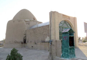 امامزاده فرخنده خاتون صباشهر